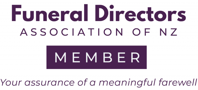 Funeral Directors Association of NZ Member Logo